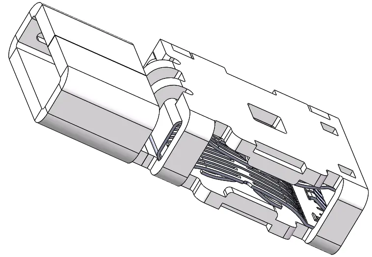 扁形端子扁形端子 
